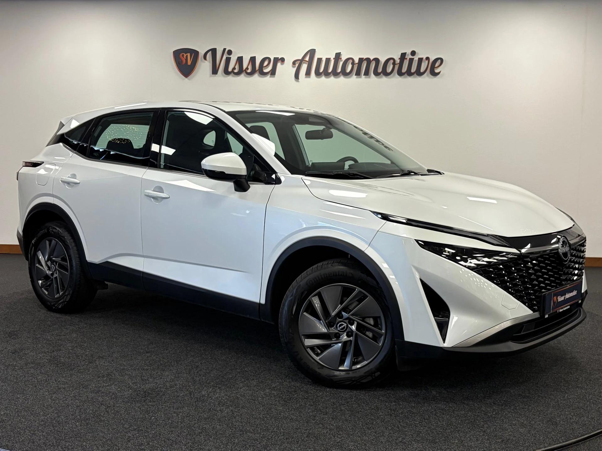 Hoofdafbeelding Nissan QASHQAI