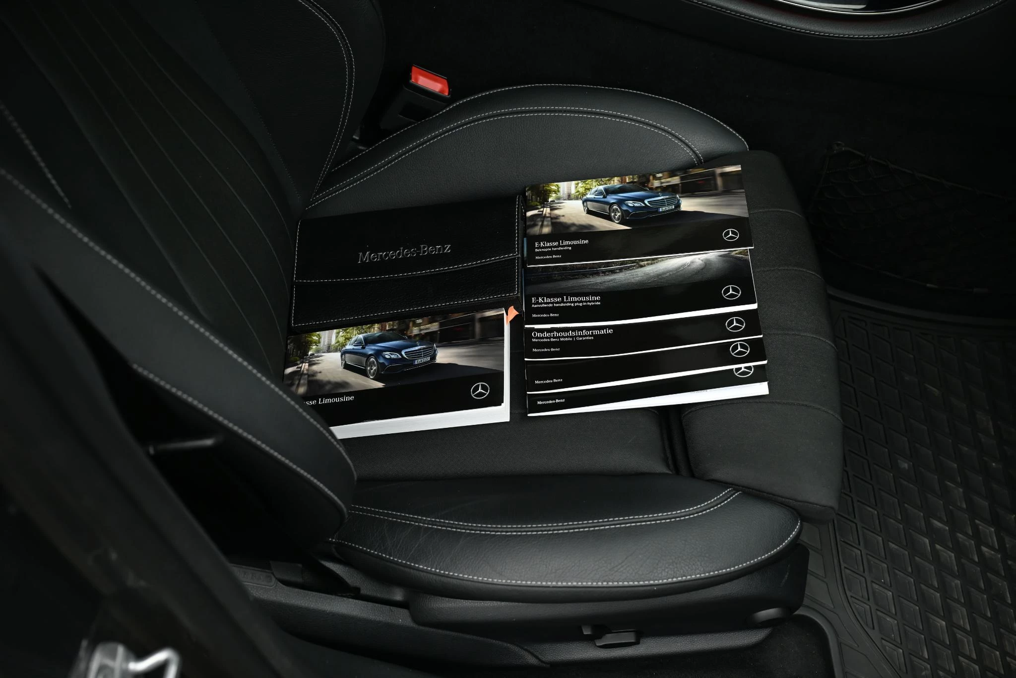 Hoofdafbeelding Mercedes-Benz E-Klasse