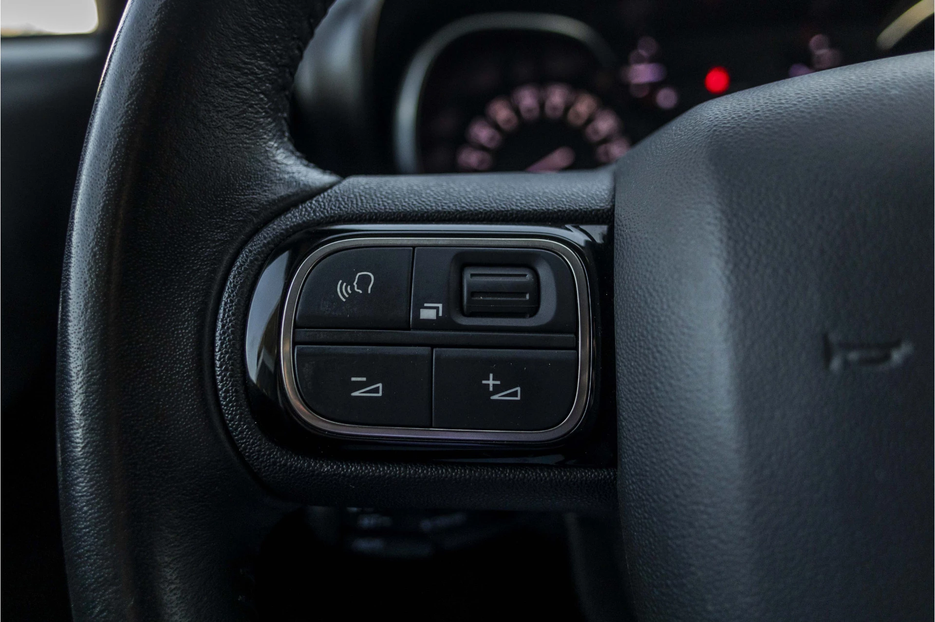 Hoofdafbeelding Citroën C3 Aircross