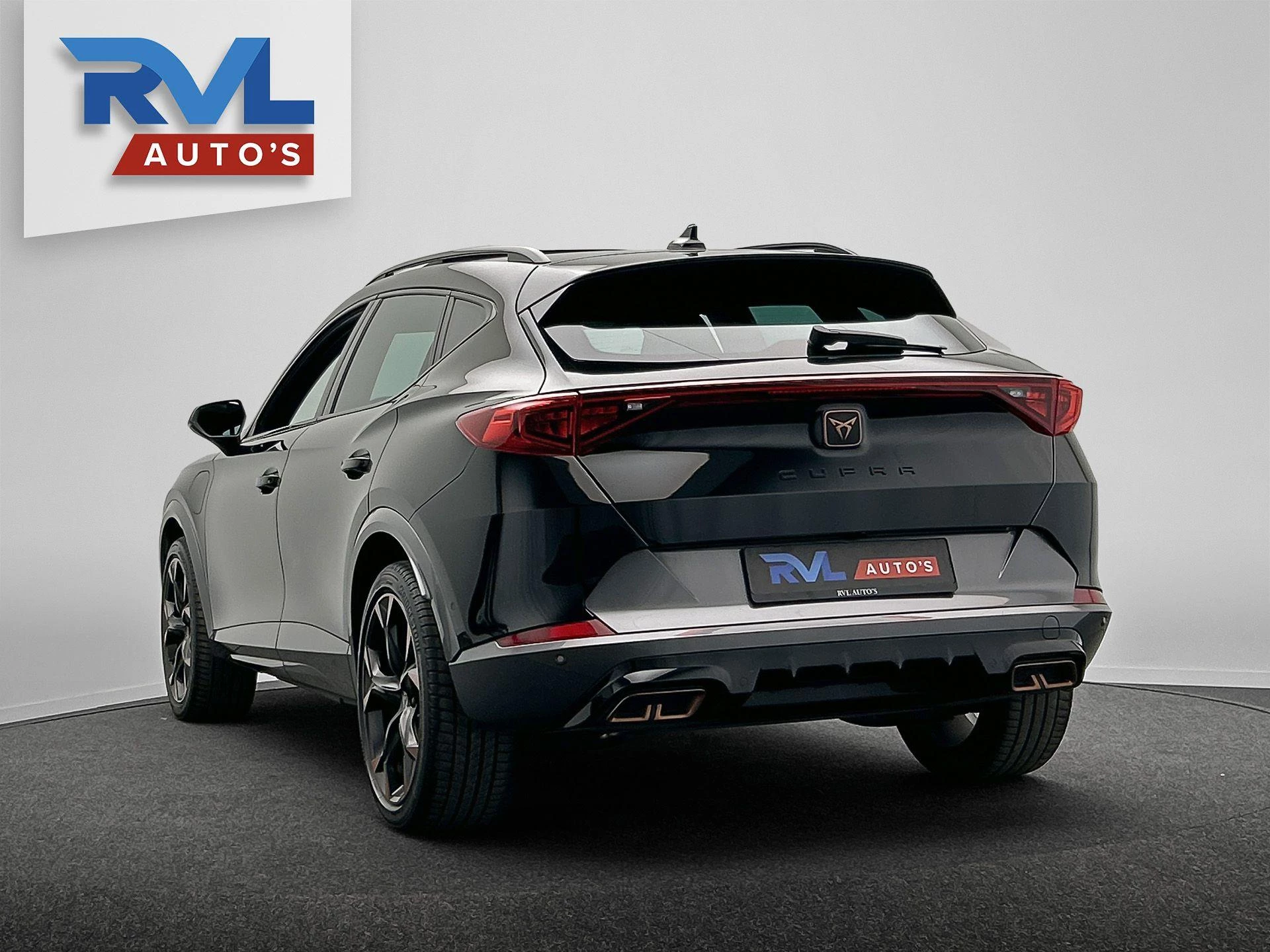 Hoofdafbeelding CUPRA Formentor