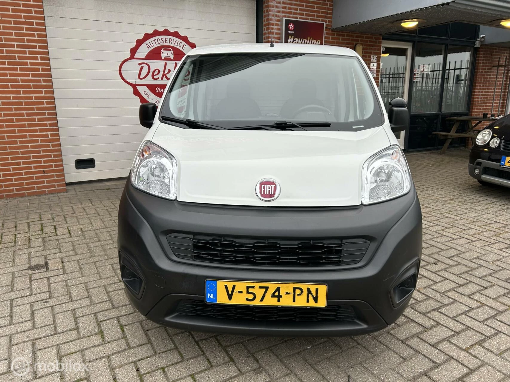 Hoofdafbeelding Fiat Fiorino