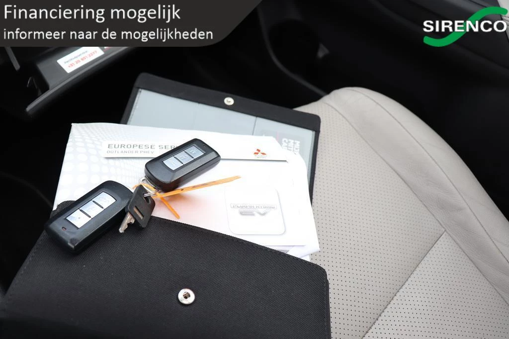 Hoofdafbeelding Mitsubishi Outlander