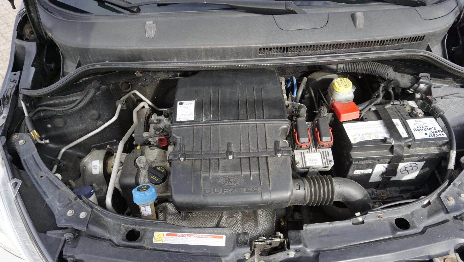 Hoofdafbeelding Ford Ka