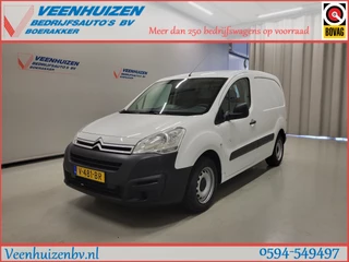 Hoofdafbeelding Citroën Berlingo Citroën Berlingo 1.6BlueHDI 75pk Euro 6!
