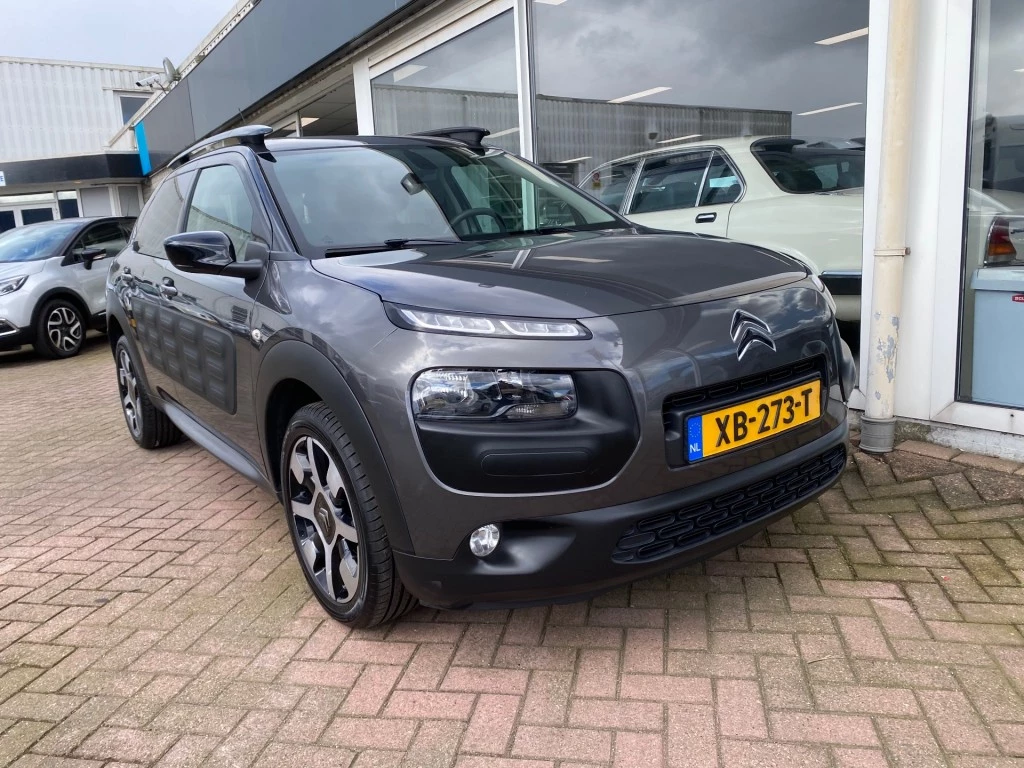 Hoofdafbeelding Citroën C4 Cactus