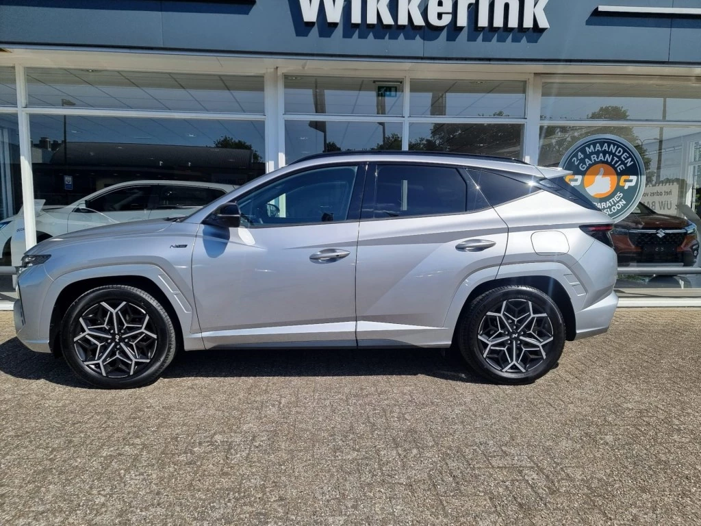 Hoofdafbeelding Hyundai Tucson