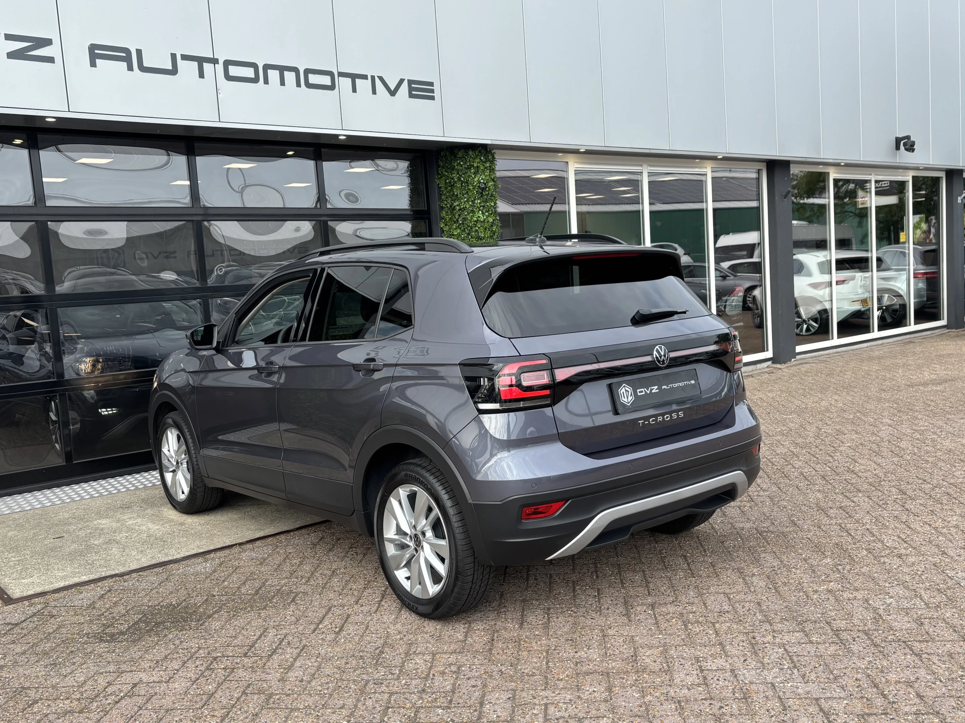 Hoofdafbeelding Volkswagen T-Cross