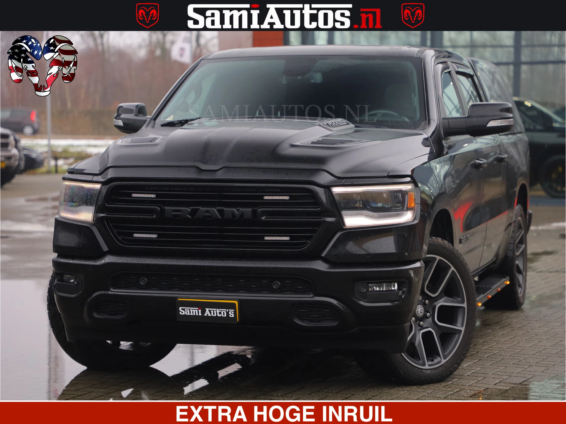 Hoofdafbeelding Dodge Ram 1500