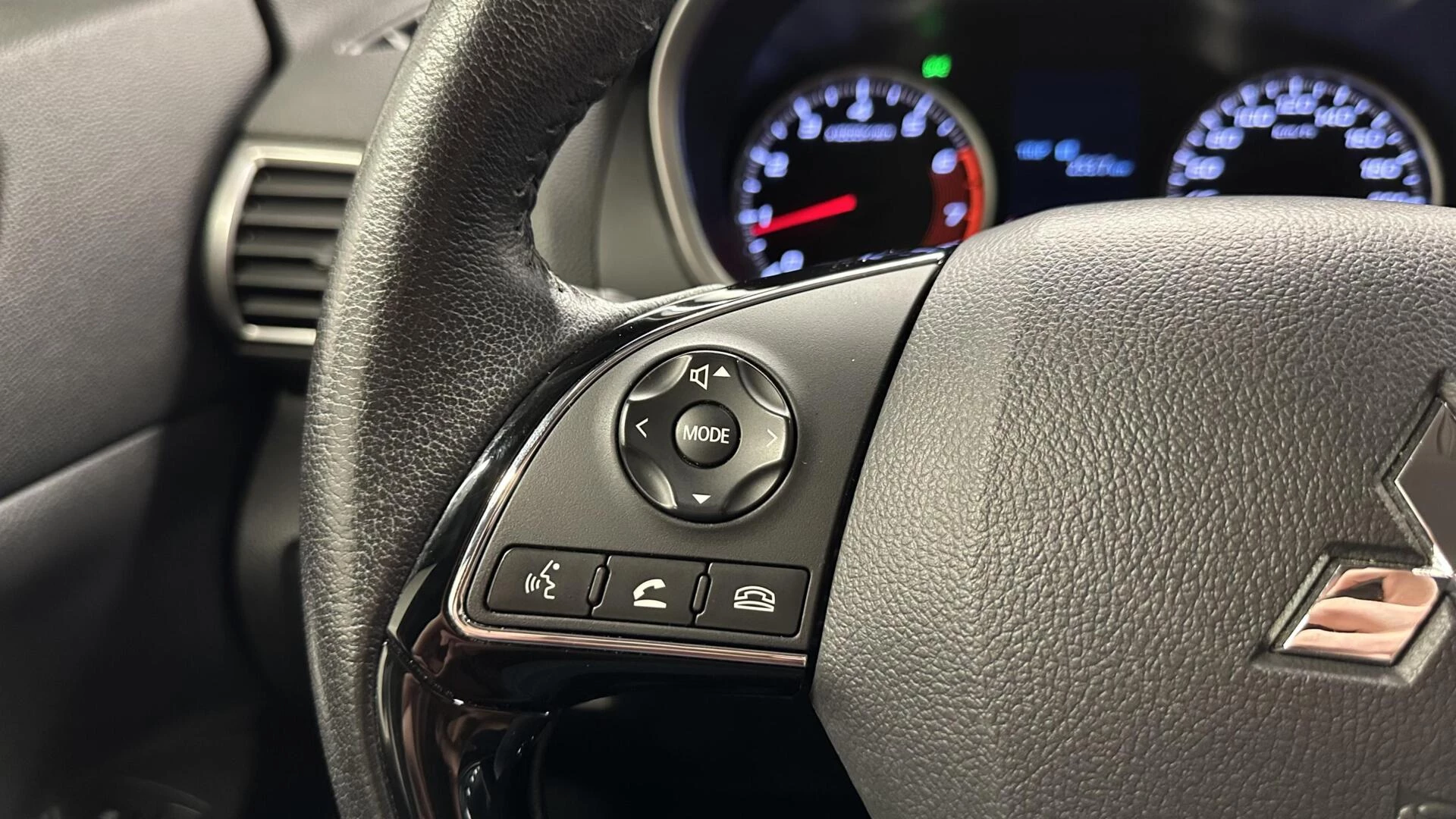 Hoofdafbeelding Mitsubishi Eclipse Cross