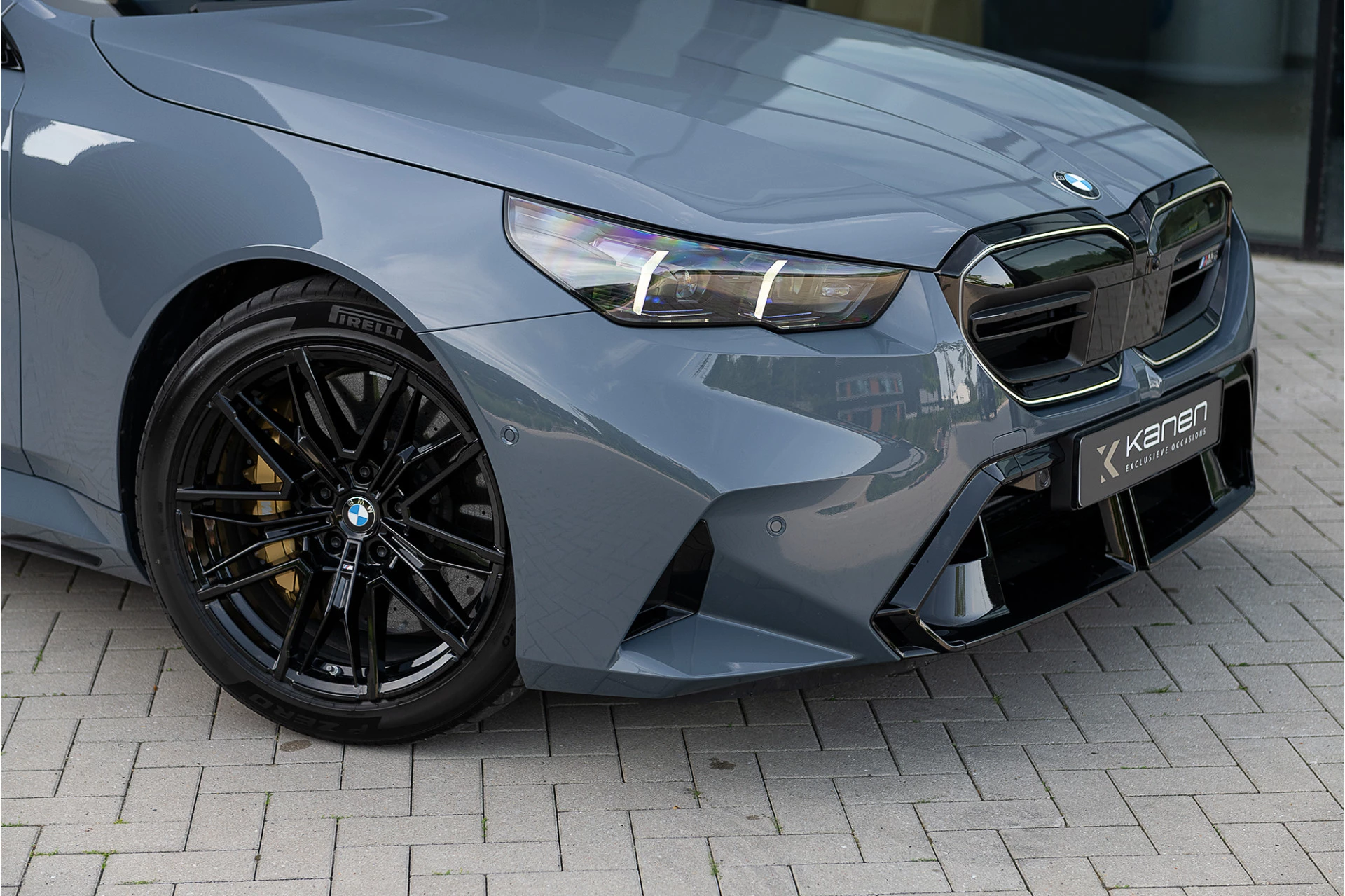 Hoofdafbeelding BMW M5