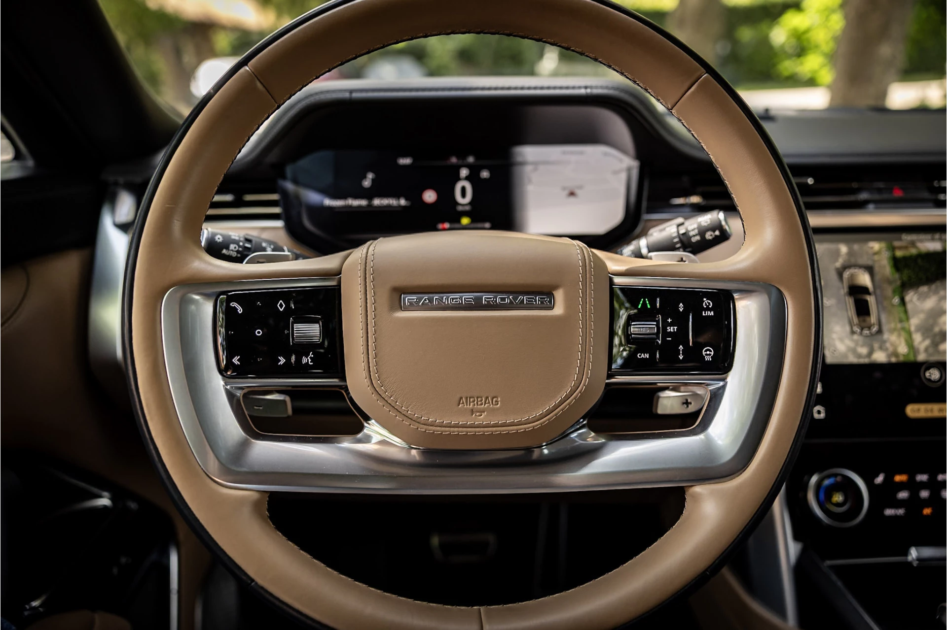 Hoofdafbeelding Land Rover Range Rover