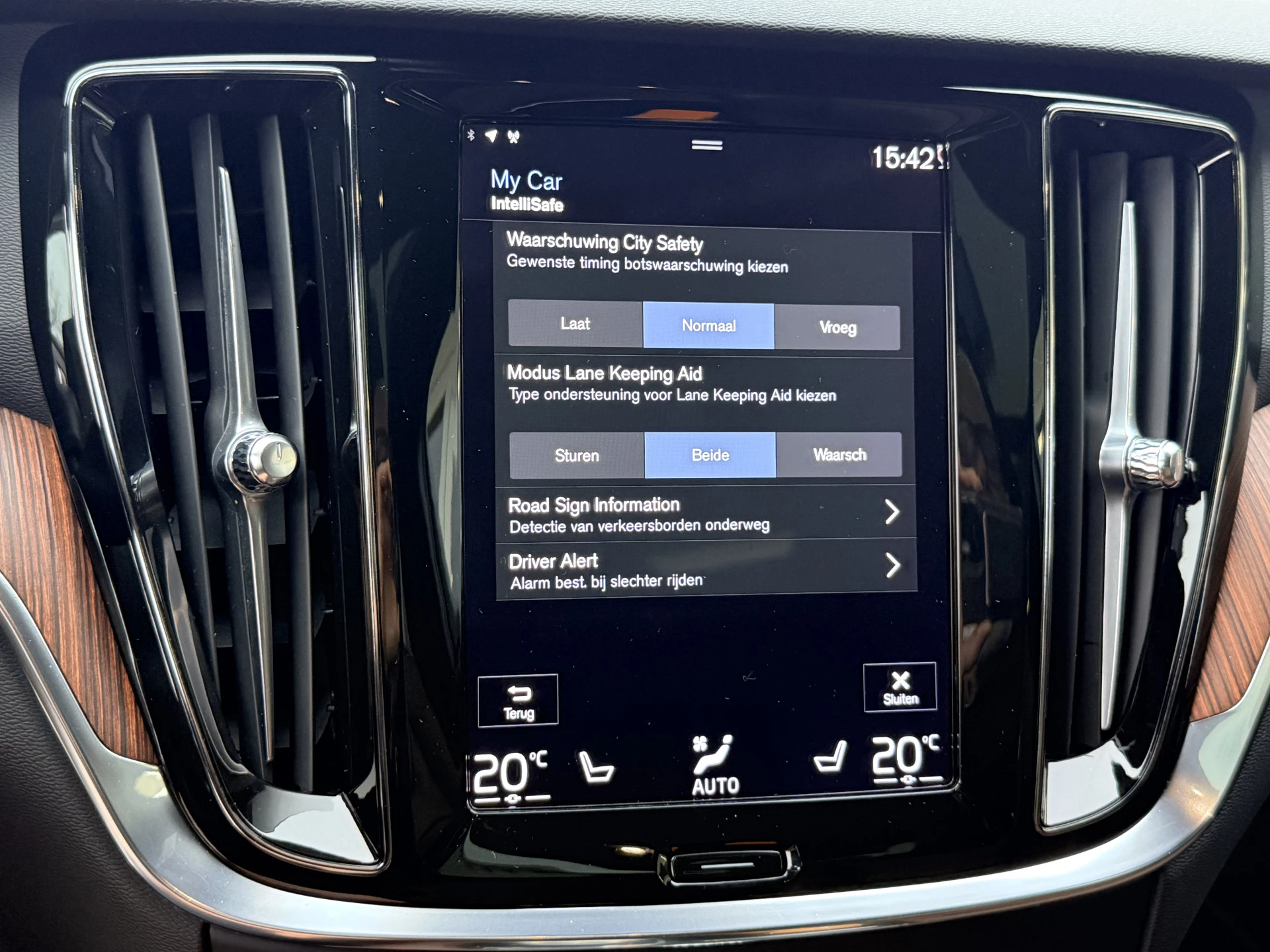 Hoofdafbeelding Volvo V60