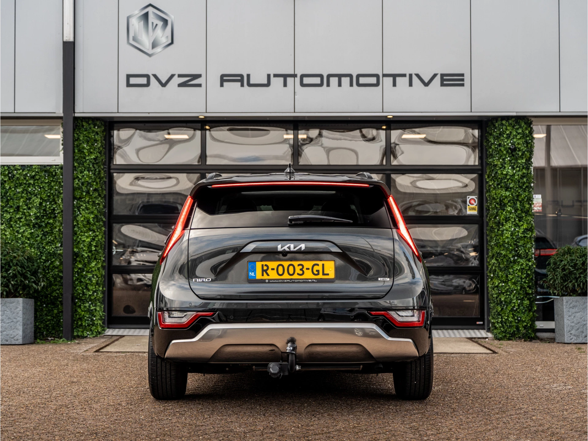 Hoofdafbeelding Kia Niro