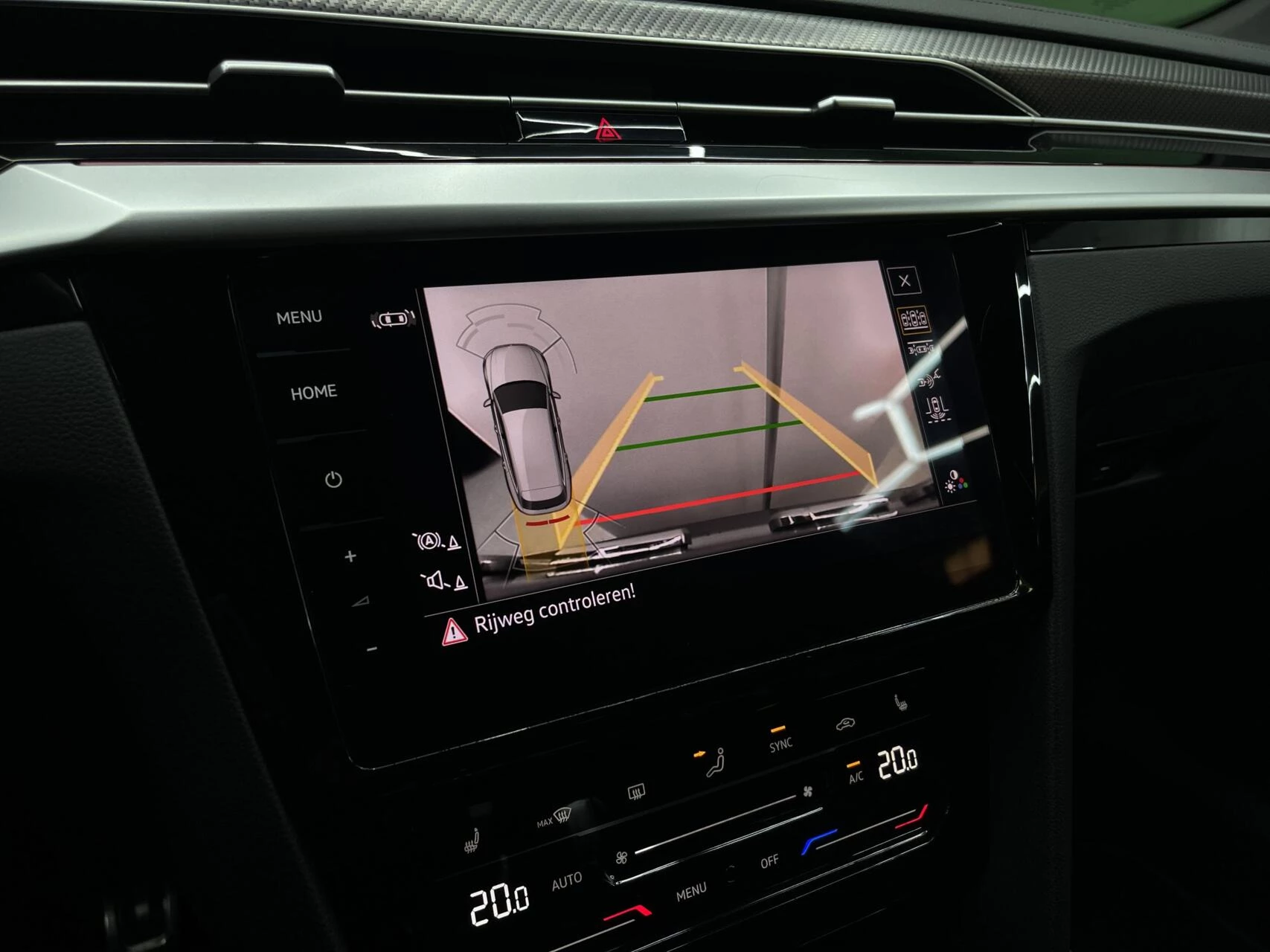 Hoofdafbeelding Volkswagen Arteon