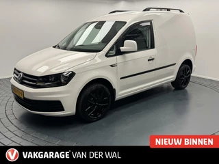 Volkswagen Caddy Bestel 1.2 TSi Marge-Airco-Trekhaak-Cr.contr-Stoelverwarming-Bluetooth-Lm17''velgen