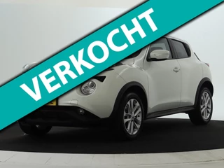 Nissan Juke 1.2 DIG-T S/S N-Connecta NAVI | Camera | 1ste eigenaar