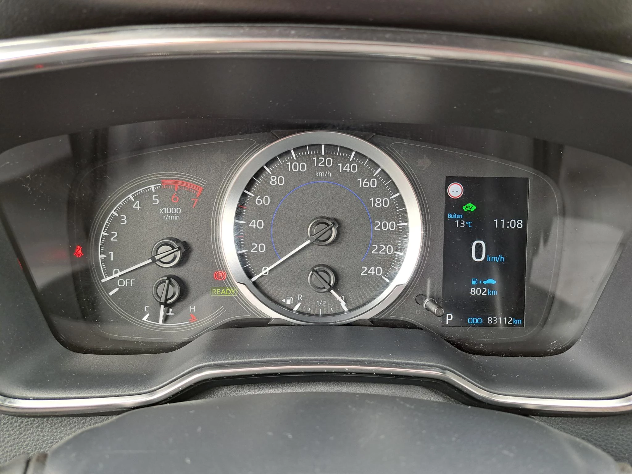 Hoofdafbeelding Toyota Corolla Touring Sports