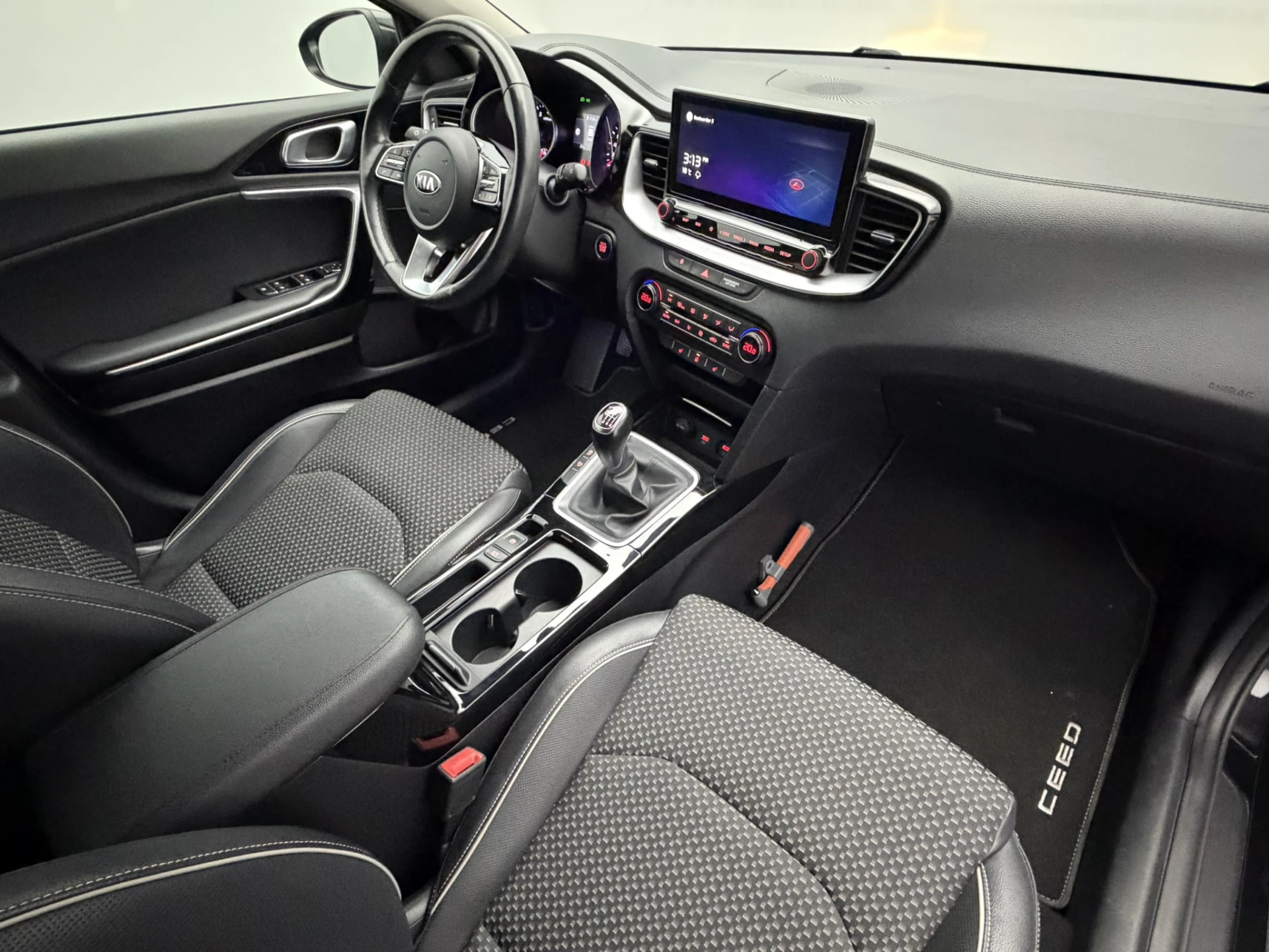 Hoofdafbeelding Kia Ceed Sportswagon