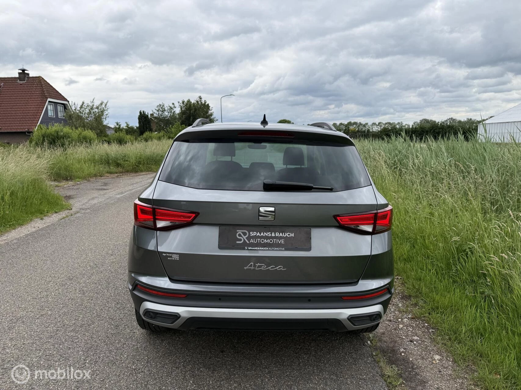 Hoofdafbeelding SEAT Ateca