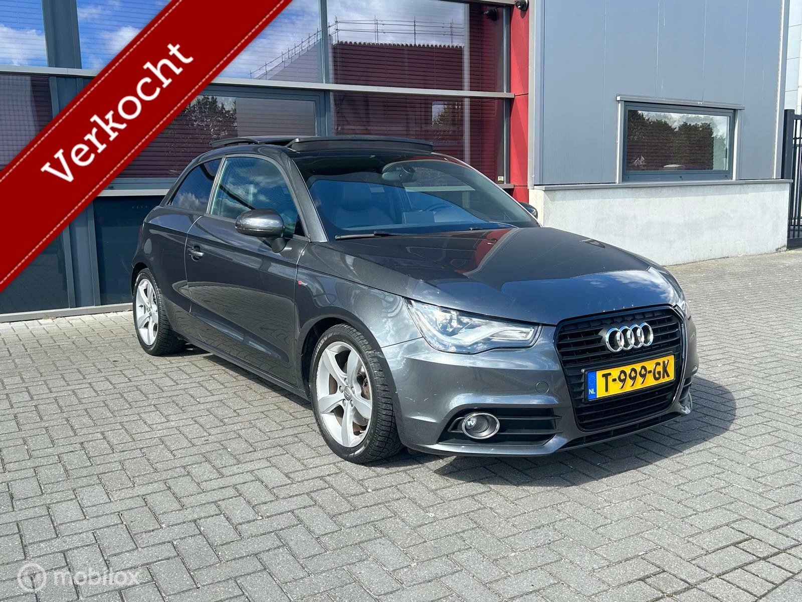 Hoofdafbeelding Audi A1