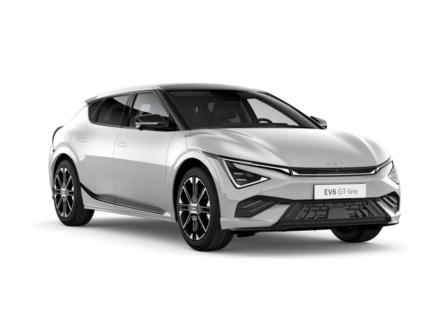 Hoofdafbeelding Kia EV6