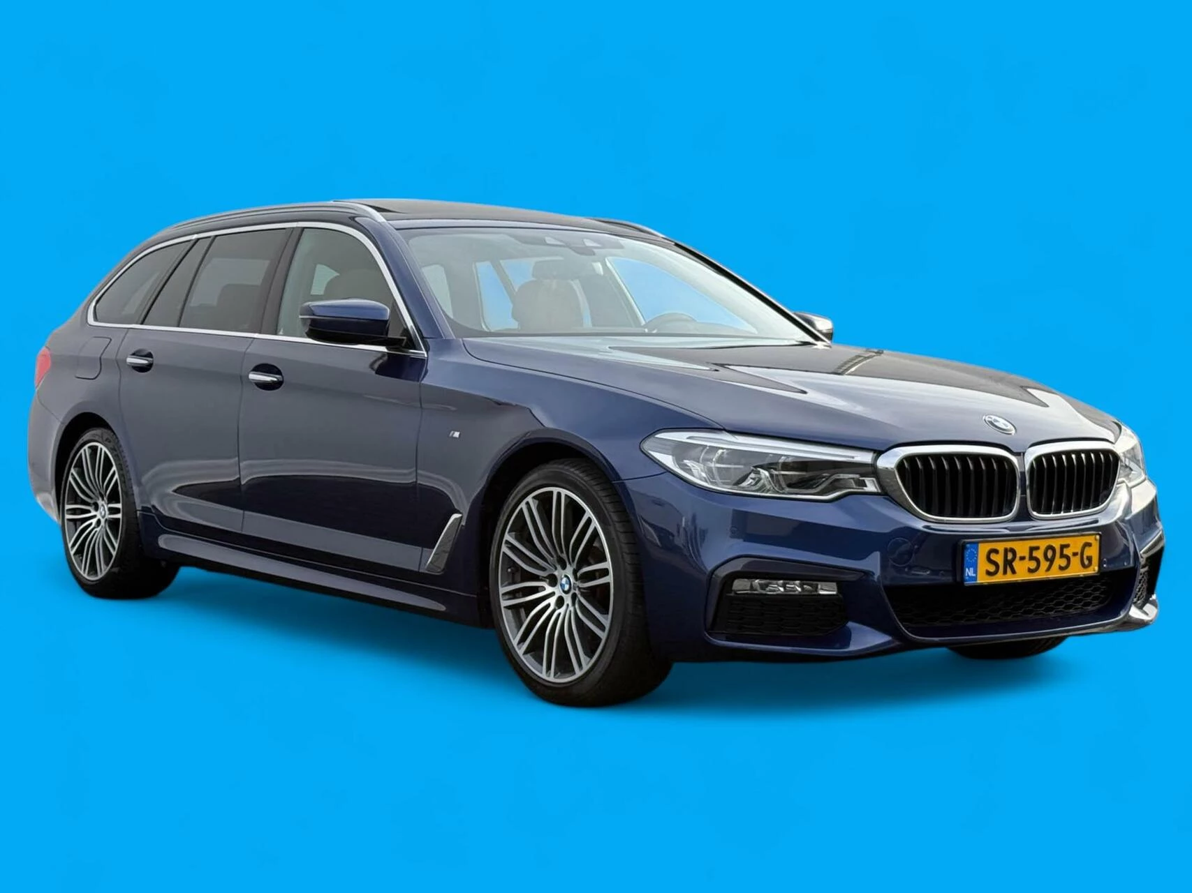 Hoofdafbeelding BMW 5 Serie