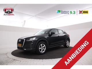 Audi Q2 35 TFSI CoD Design - 150PK, 4 Cilinder!! Cruise, Airco, PDC