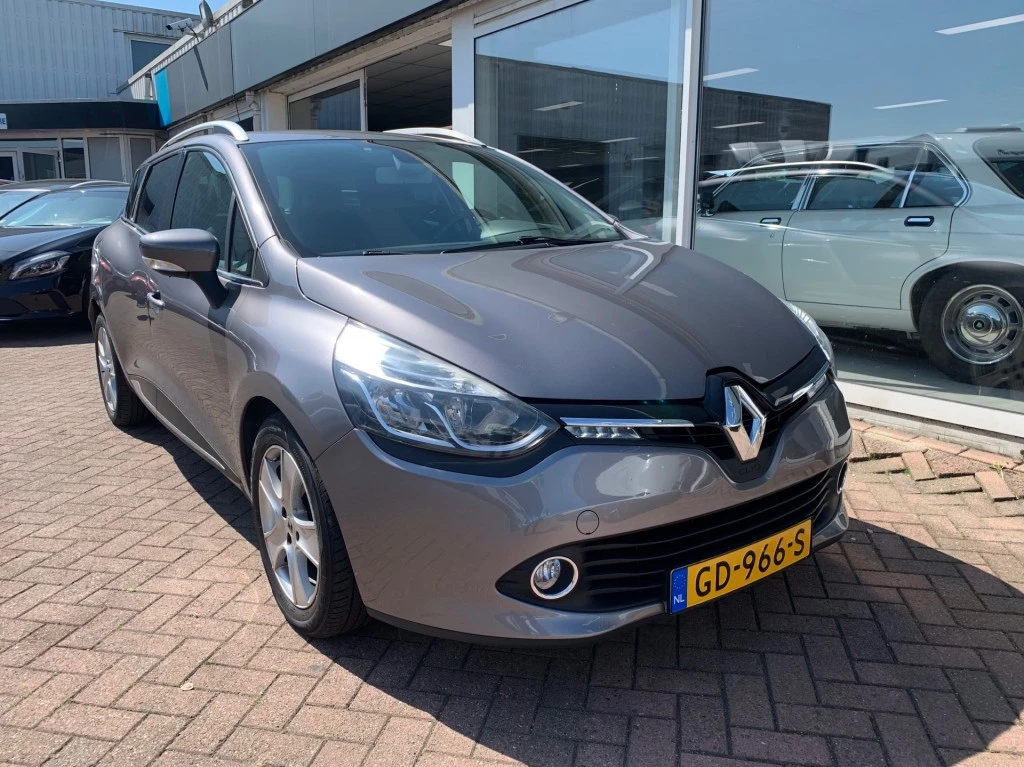 Hoofdafbeelding Renault Clio