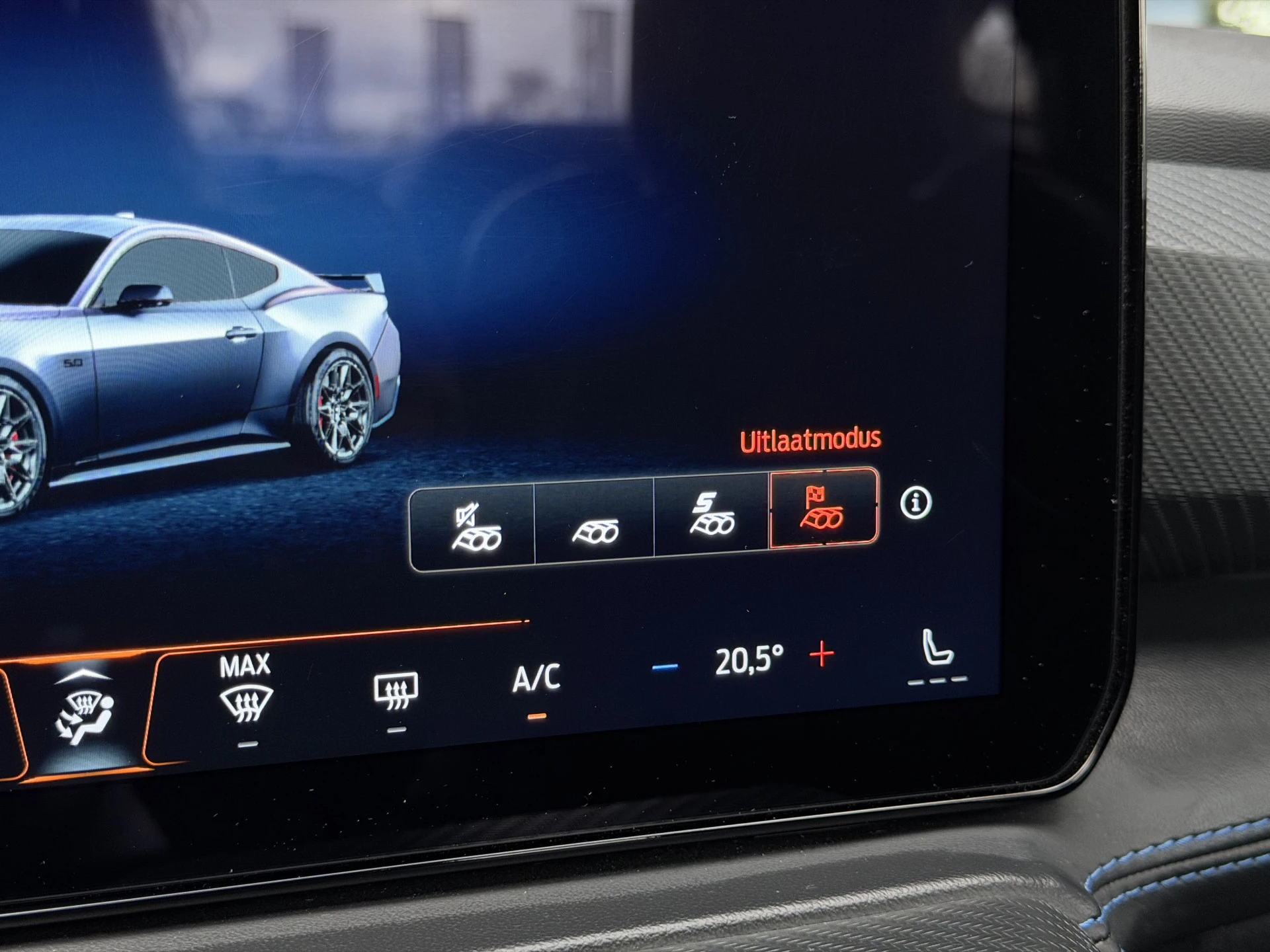 Hoofdafbeelding Ford Mustang