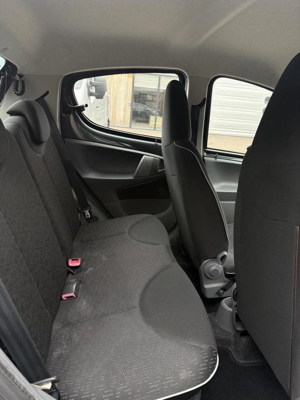 Hoofdafbeelding Peugeot 107