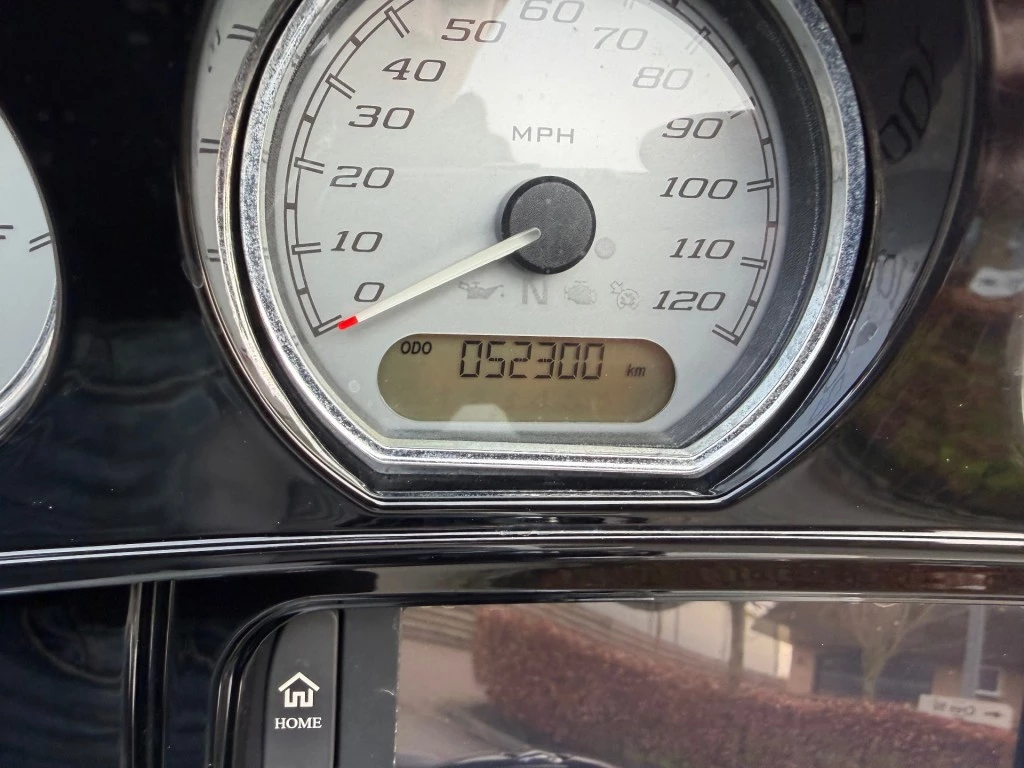 Hoofdafbeelding Harley-Davidson Street Glide