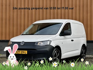 Volkswagen Caddy Cargo 2.0 TDI Trend | Fabrieksgarantie | Bluetooth | Start-Stop Systeem | Radio | Origineel NL | Centrale Deurvergrendeling
