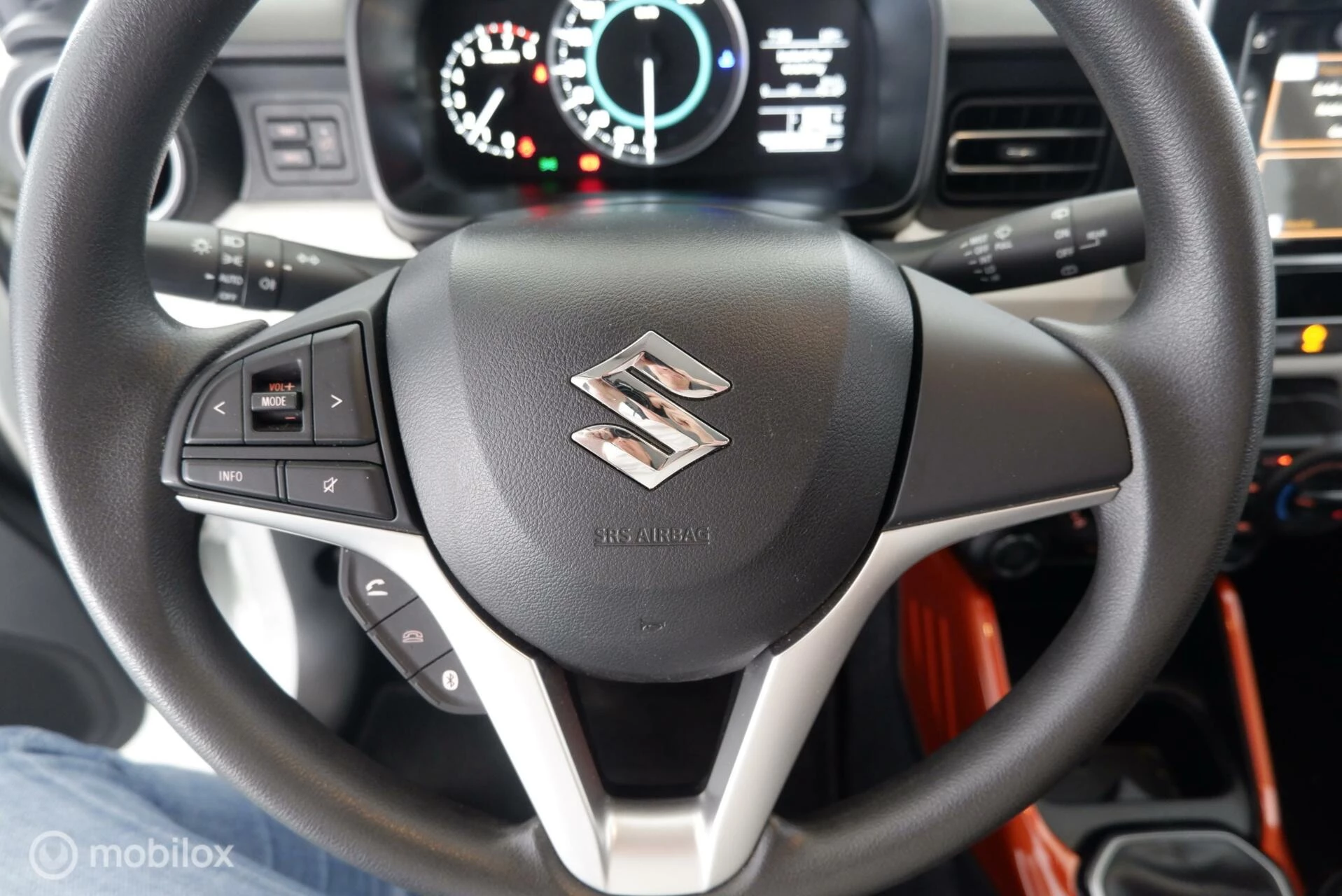 Hoofdafbeelding Suzuki Ignis