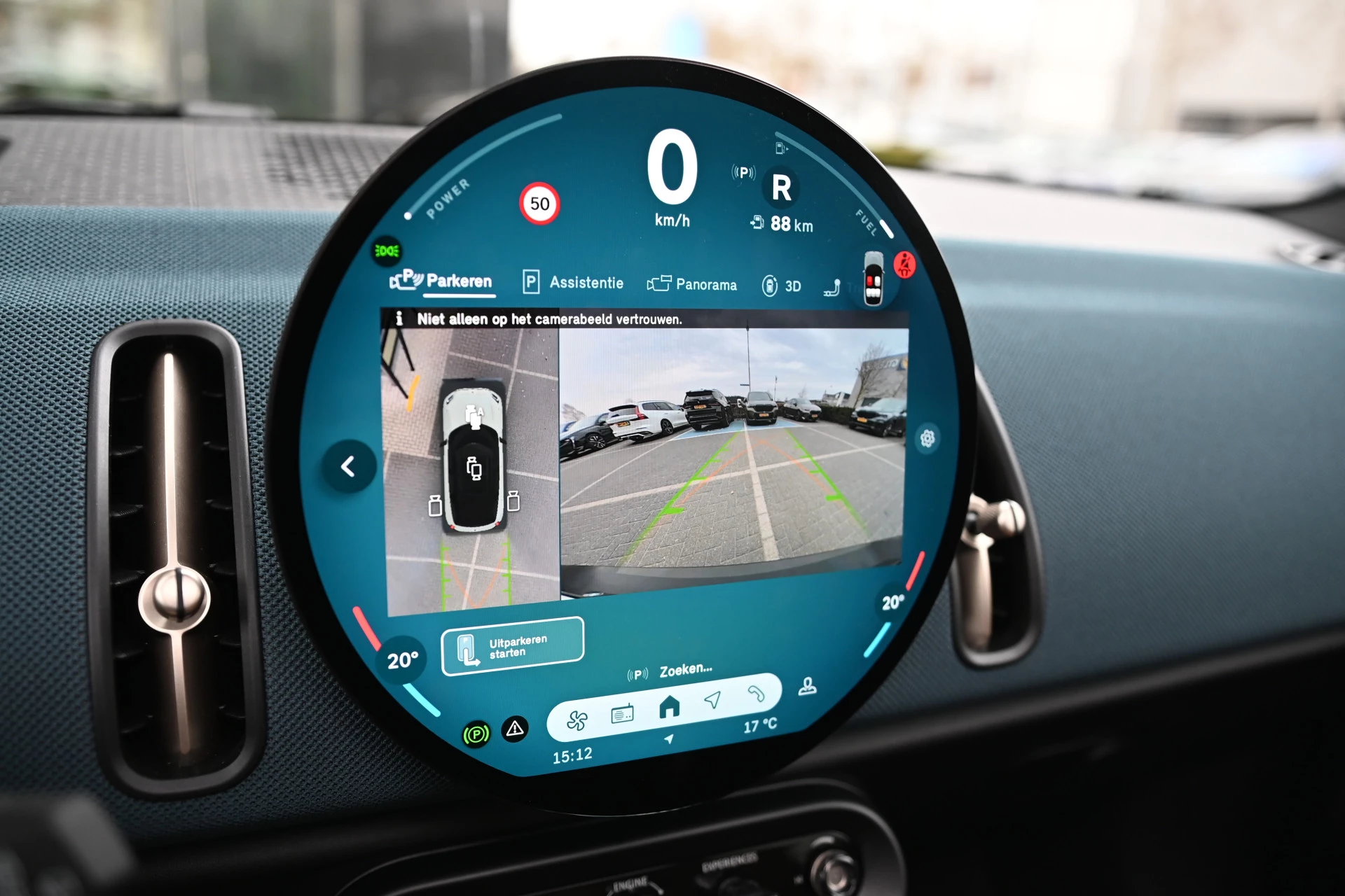 Hoofdafbeelding MINI Countryman