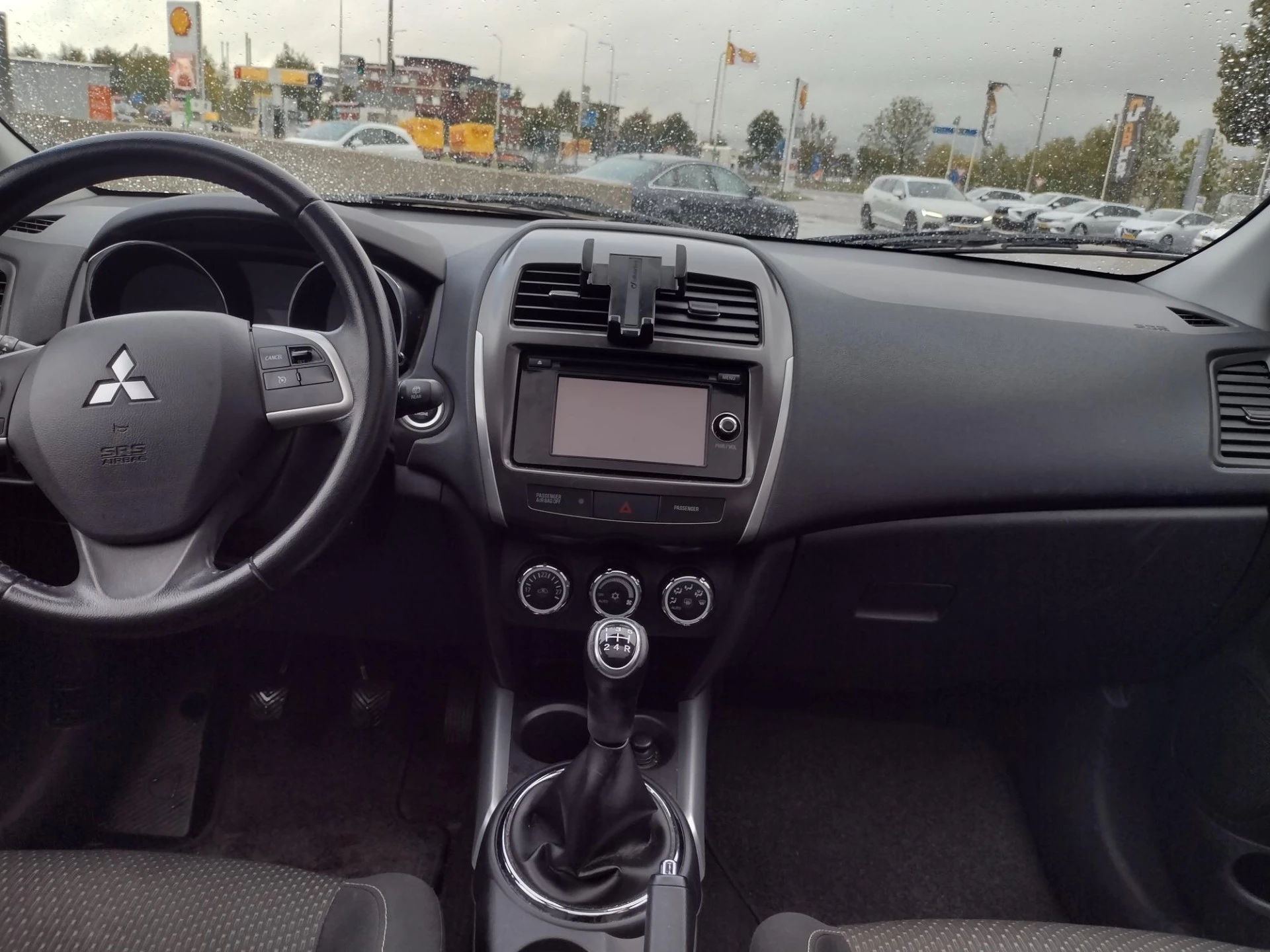 Hoofdafbeelding Mitsubishi ASX