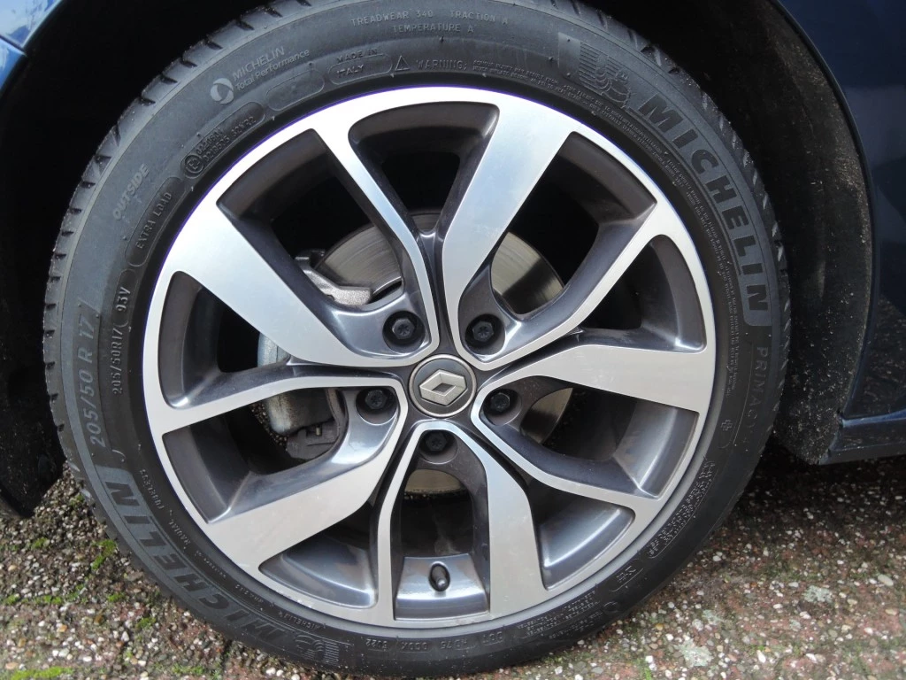 Hoofdafbeelding Renault Mégane