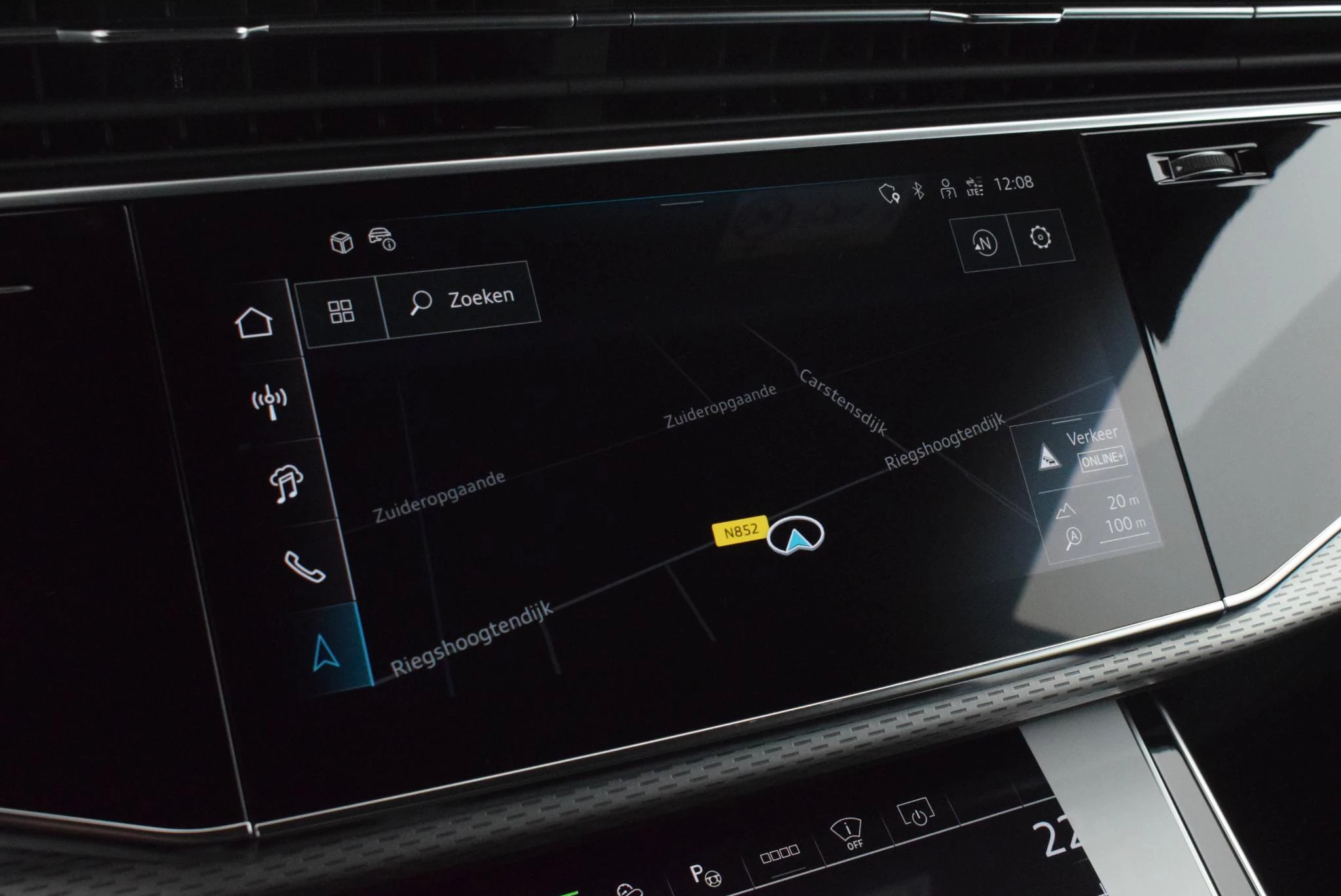 Hoofdafbeelding Audi Q8