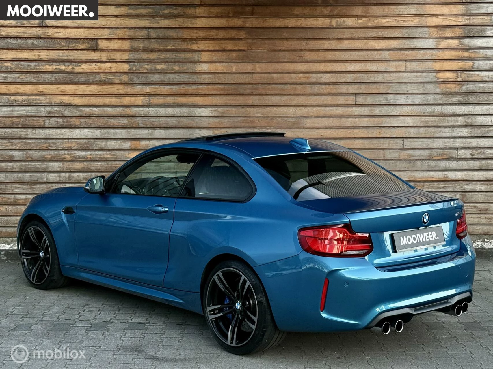 Hoofdafbeelding BMW M2