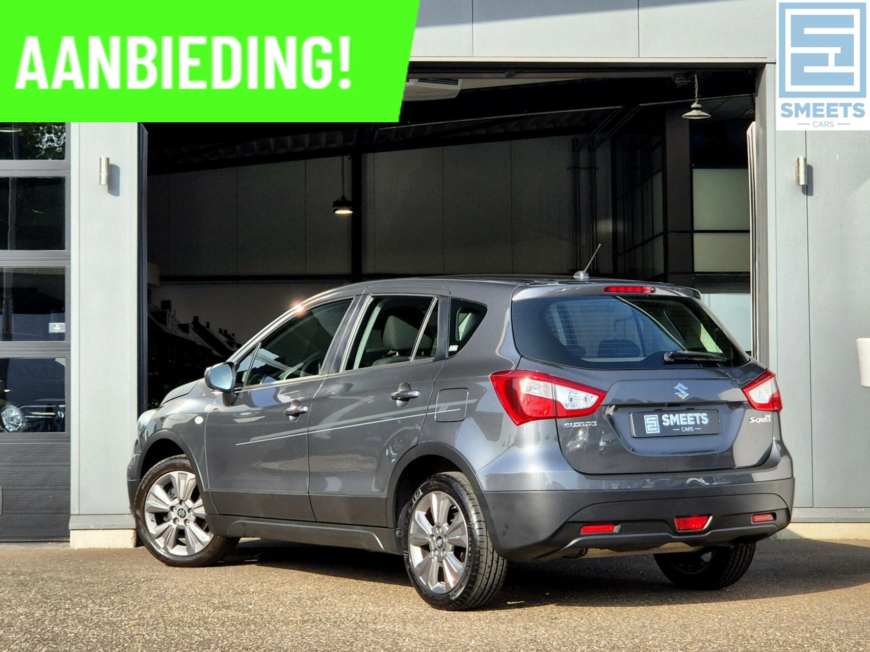 Hoofdafbeelding Suzuki S-Cross