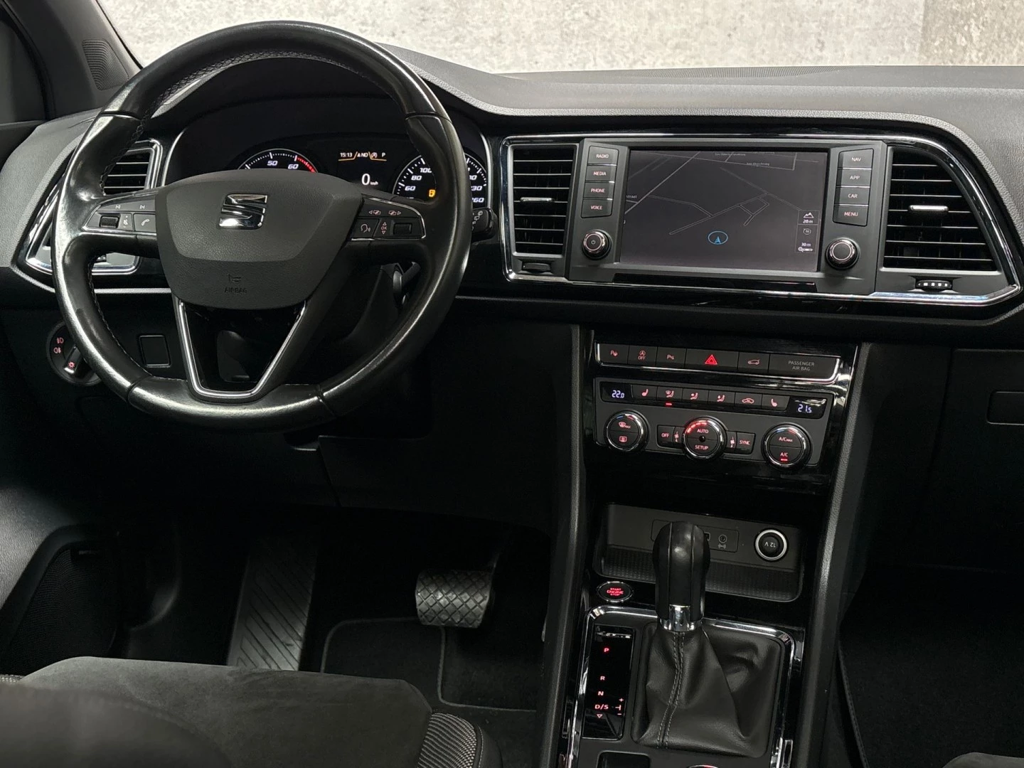 Hoofdafbeelding SEAT Ateca