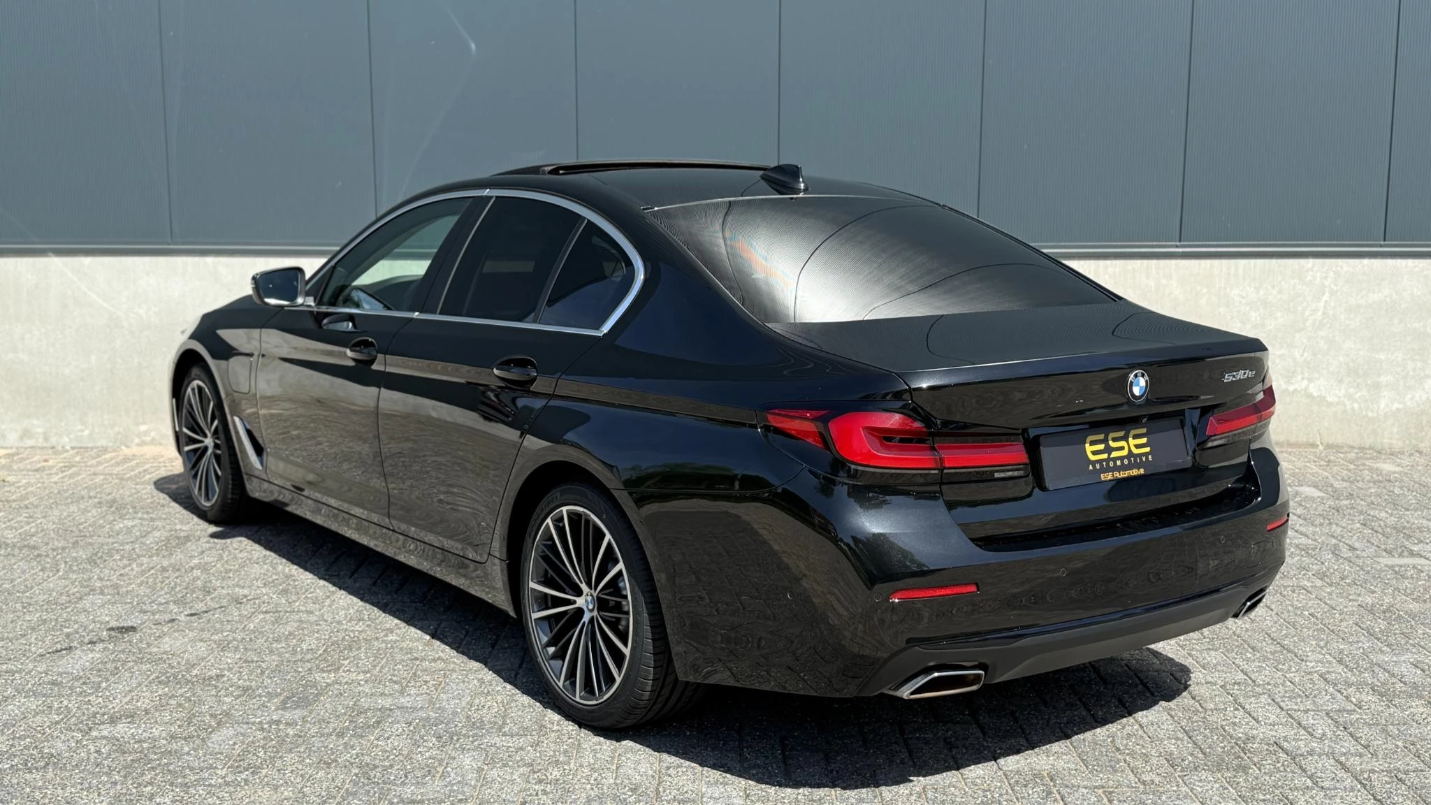 Hoofdafbeelding BMW 5 Serie