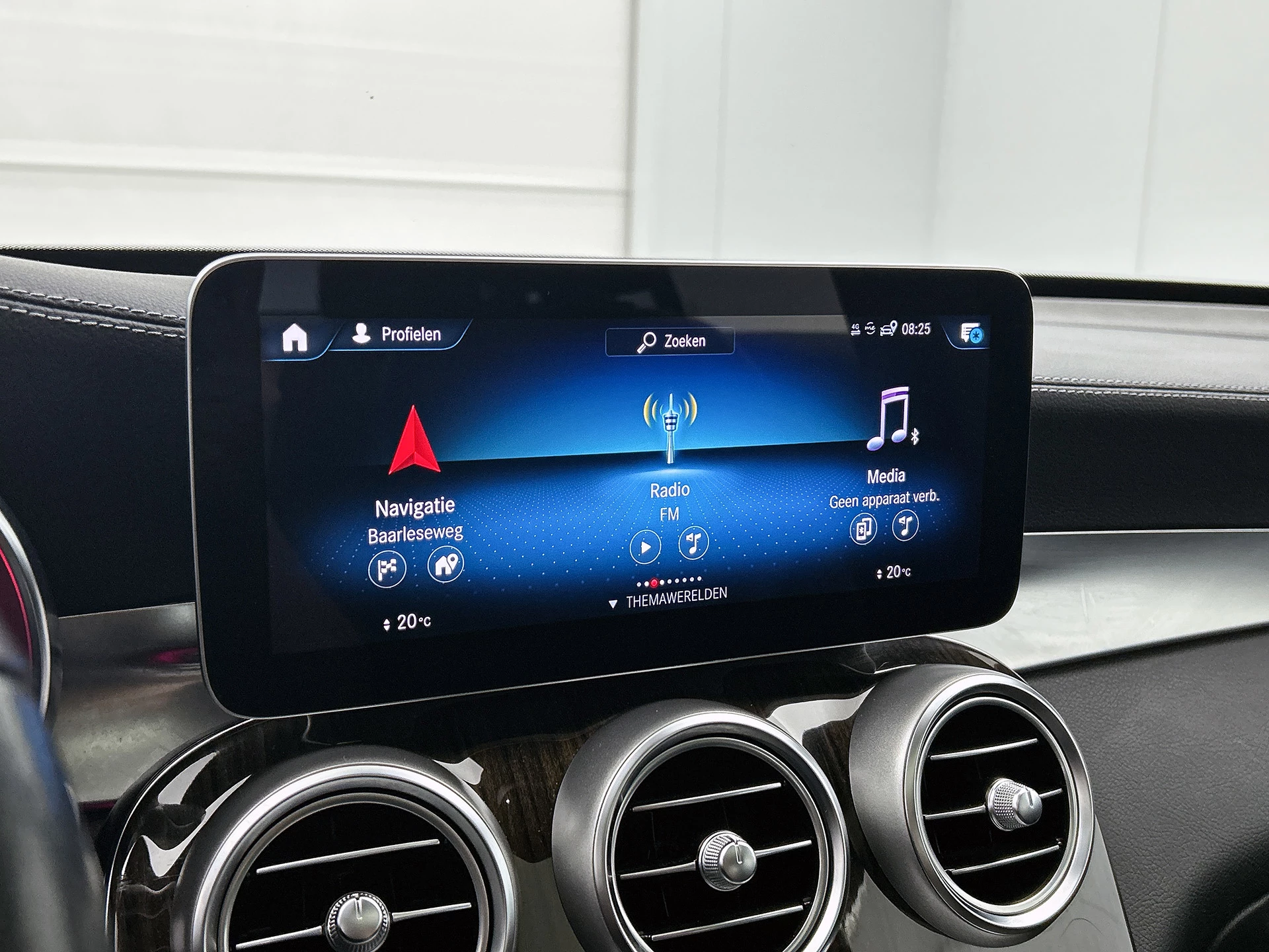 Hoofdafbeelding Mercedes-Benz GLC
