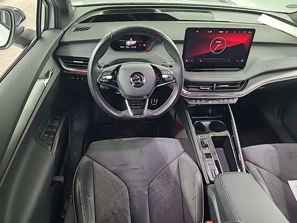 Hoofdafbeelding Škoda Enyaq iV