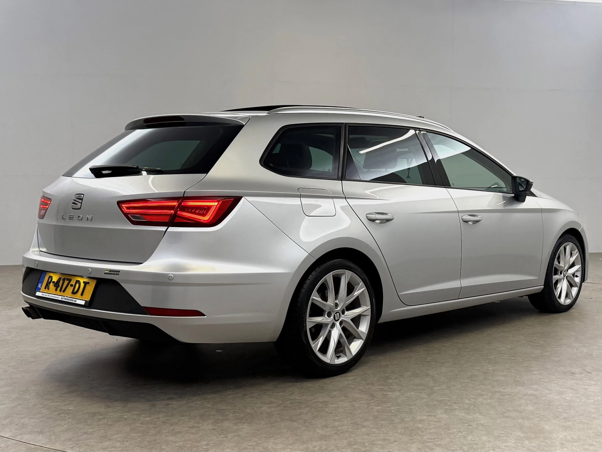 Hoofdafbeelding SEAT Leon