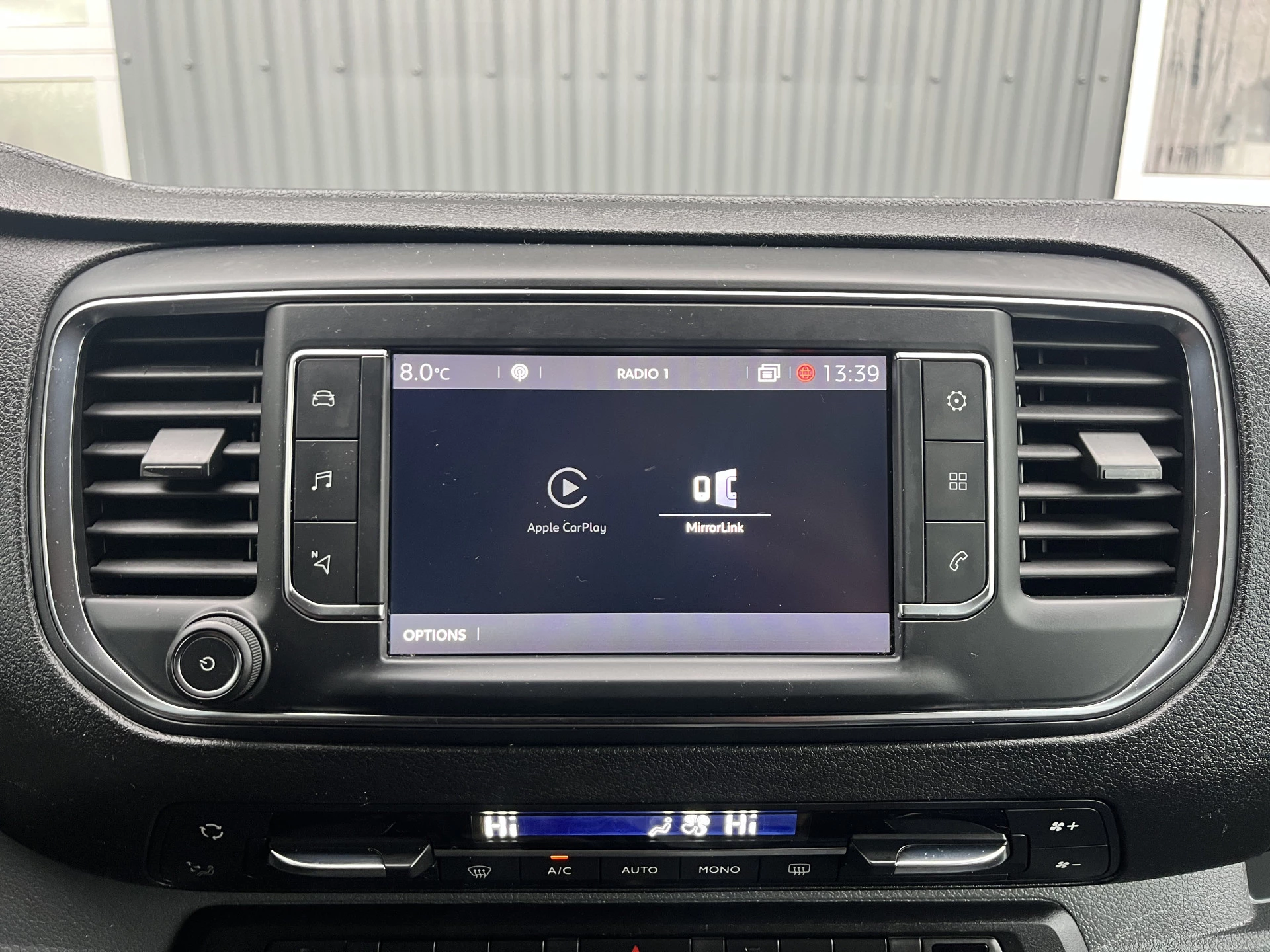 Hoofdafbeelding Citroën Jumpy