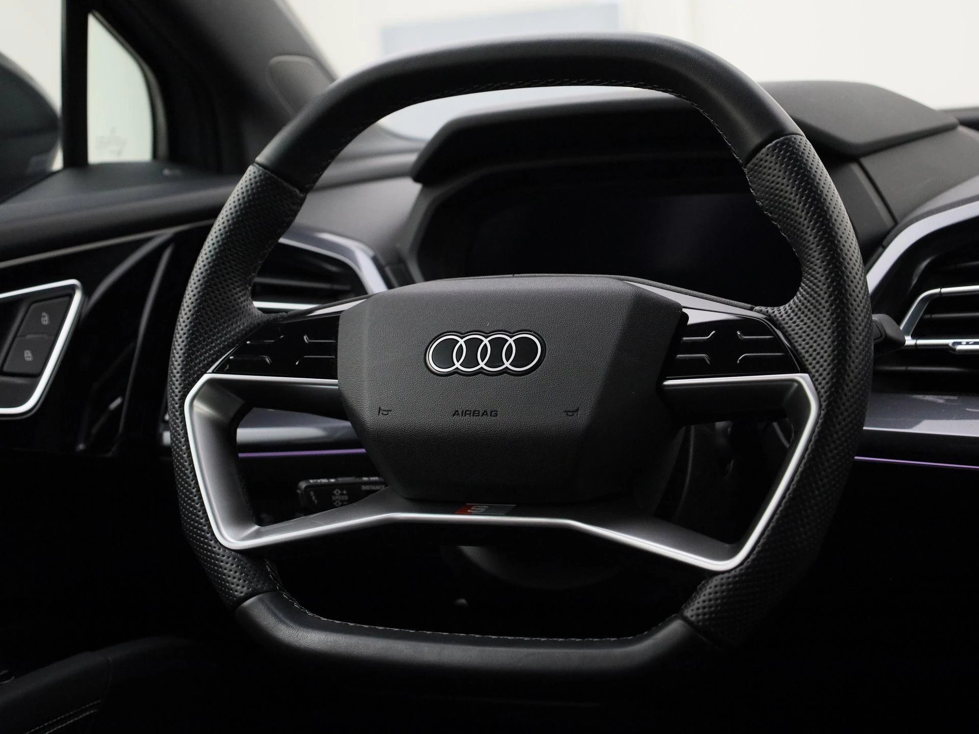 Hoofdafbeelding Audi Q4 e-tron