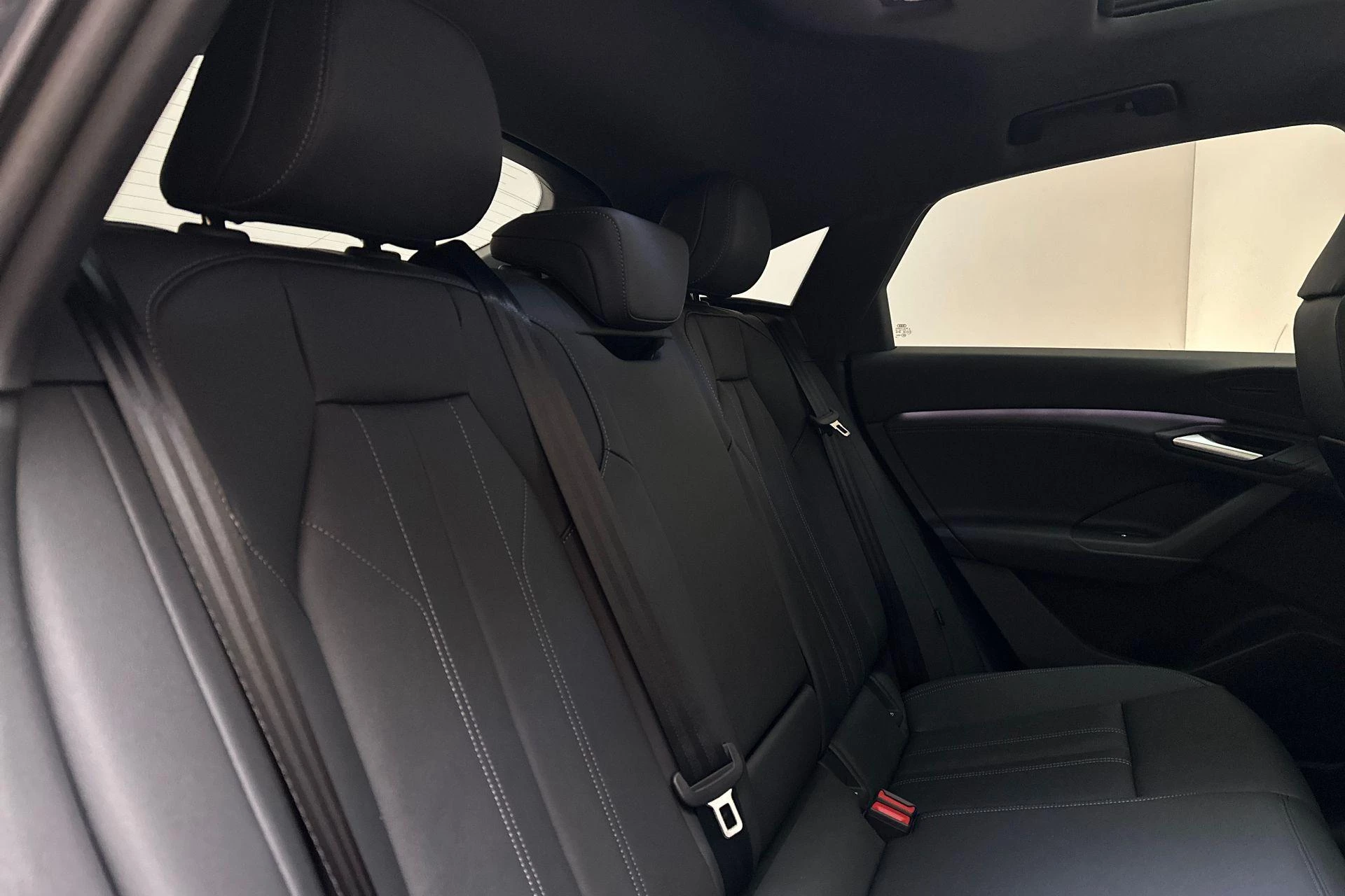 Hoofdafbeelding Audi Q6 e-tron