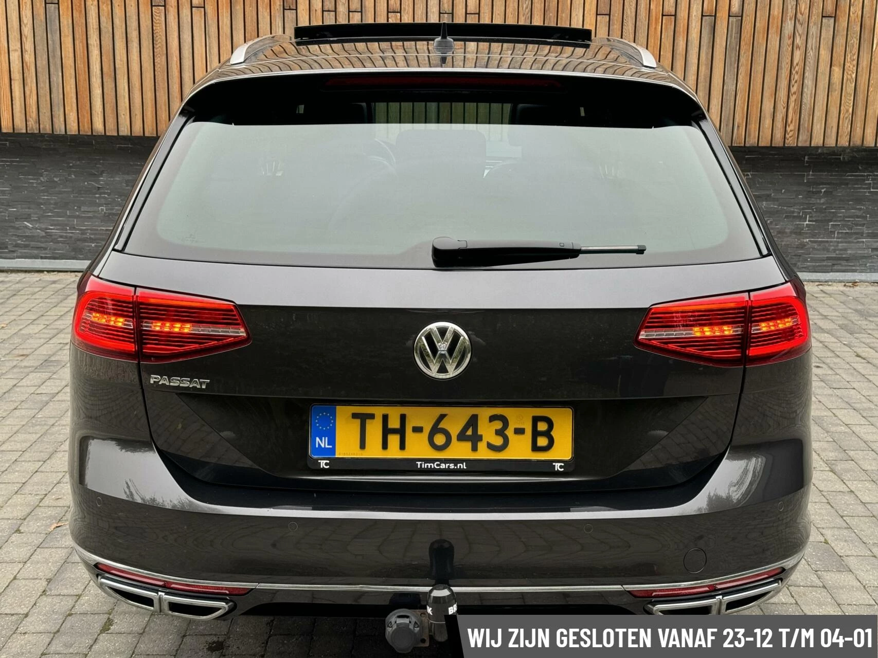 Hoofdafbeelding Volkswagen Passat