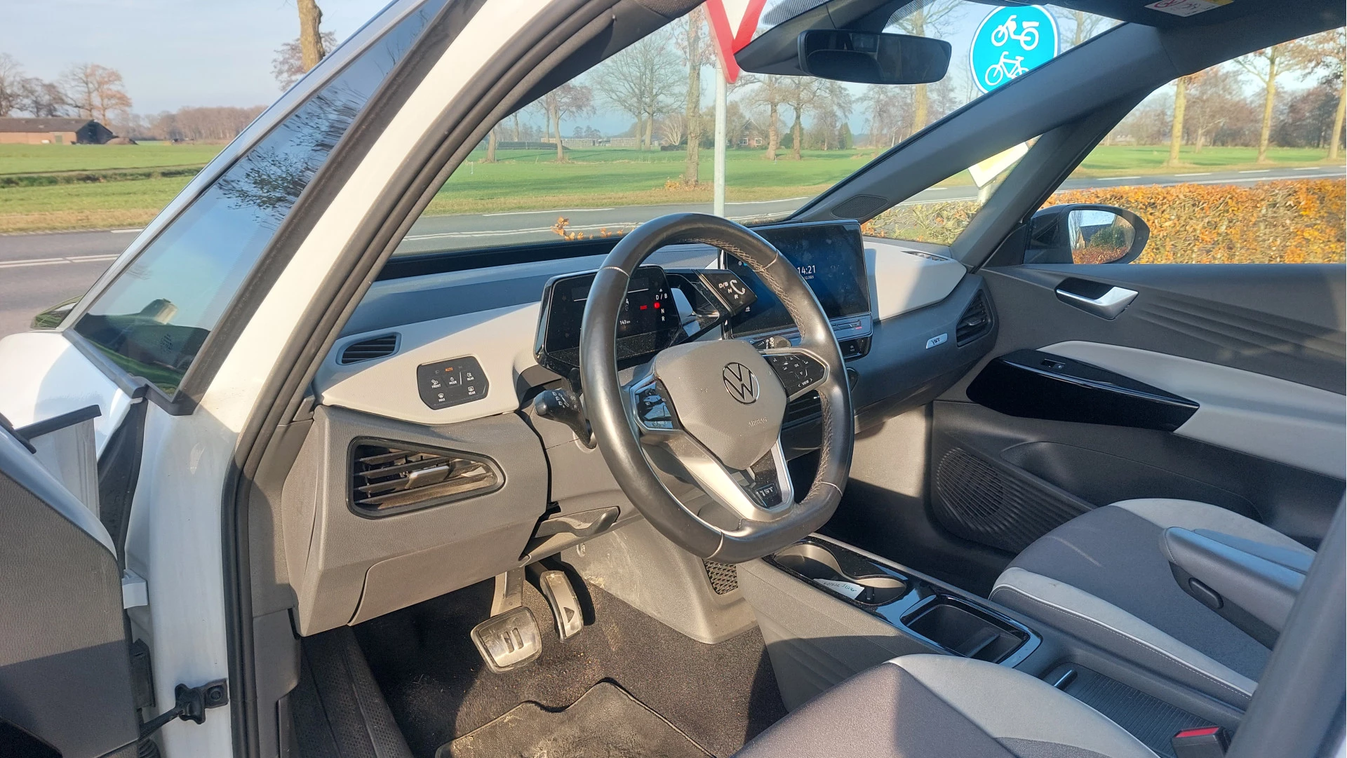 Hoofdafbeelding Volkswagen ID.3