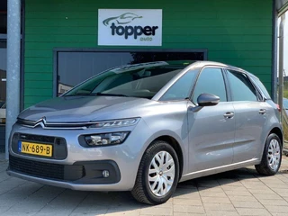 Hoofdafbeelding Citroën C4 Picasso Citroen C4 Picasso 1.2 PureTech Selection / Automaat / Navi /